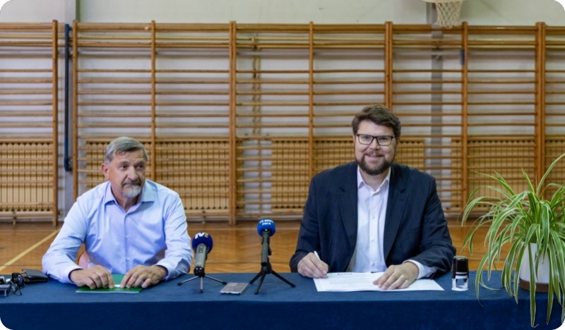 Nova dvoetažna dvorana za učenike OŠ Šijana trebala bi biti gotova do kraja 2027.-161890