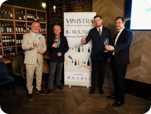 Poznati su šampioni, Vinistra najavljena u Zagrebu-160082