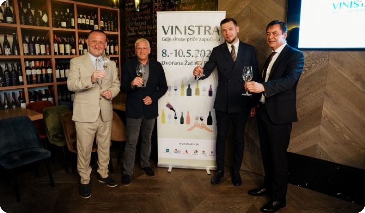 Poznati su šampioni, Vinistra najavljena u Zagrebu-160082