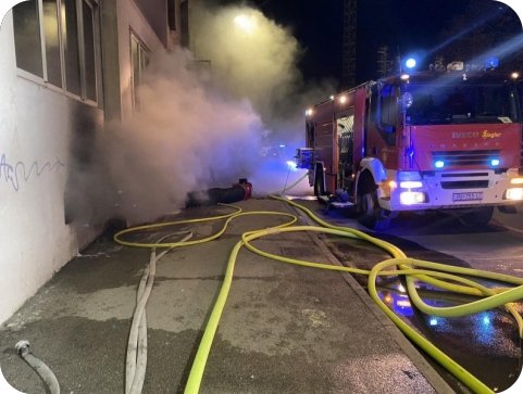 Zimska sezona grijanja nosi povećan rizik od požara-157787