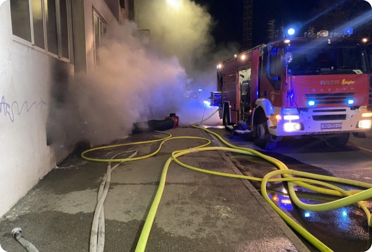 Zimska sezona grijanja nosi povećan rizik od požara-157787