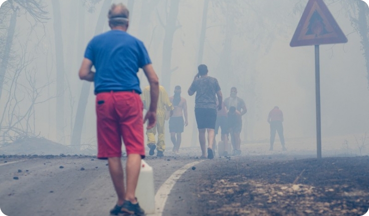 Mještani Vintijana neće snositi troškove vode utrošene za gašenje požara-128705