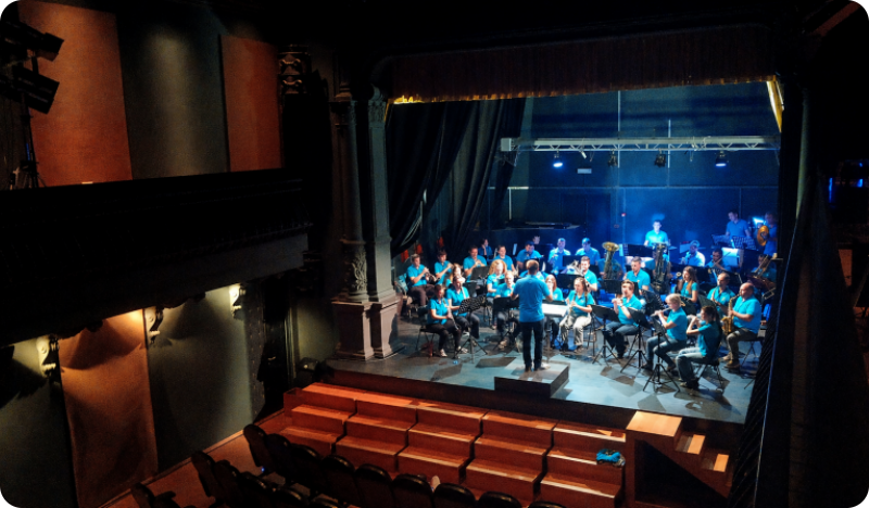 Najdugovječniji glazbeni sastav u Istri ide na državno natjecanje-160209