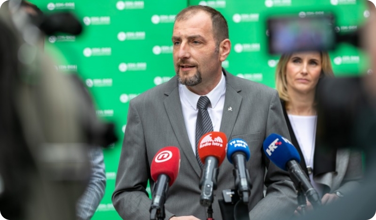 Dalibor Paus: Učinjena šteta u aferi HEP, novac je svih nas građana-137948