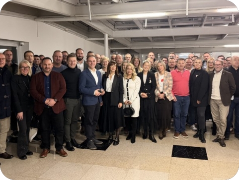 Savjet IDS-a odlučio: Vladimir Torbica novi Glavni tajnik, Saša Škrinjar predsjednik Savjeta IDS-a-156928