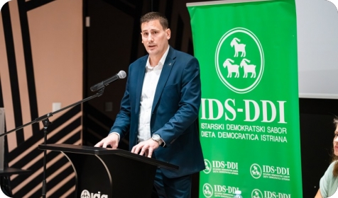 Luka Pavlović: IDS ne stavlja šape na javna poduzeća, IDS preuzima odgovornost-164388