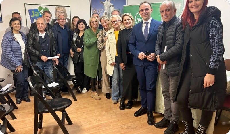 Zajednica podružnica IDS-a Rijeka izabrala novo vodstvo-156274