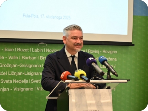 Proračun Istre za 2026. raste na rekordnih 313,8 milijuna eura-156568