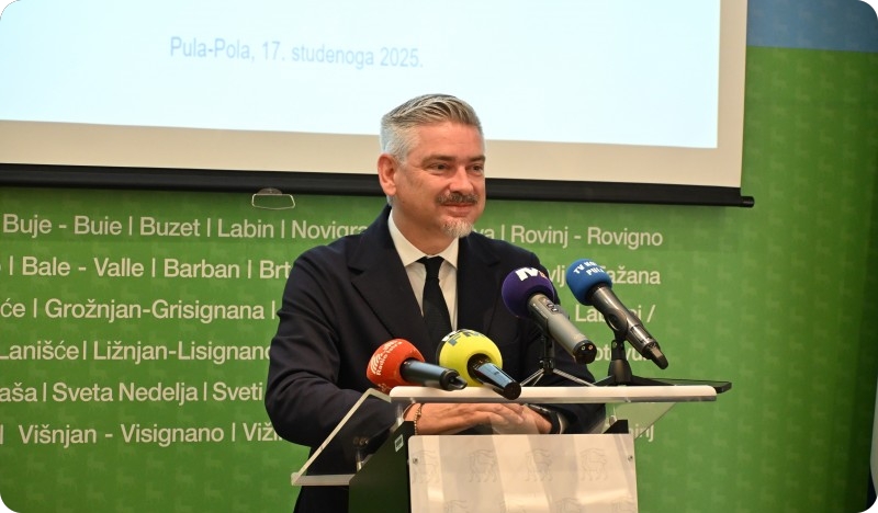 Proračun Istre za 2026. raste na rekordnih 313,8 milijuna eura-156568