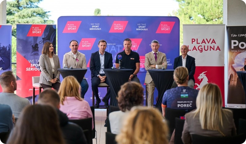 Plava Laguna Ironman 70.3 donosi najveći triatlonski spektakl do sad-164242