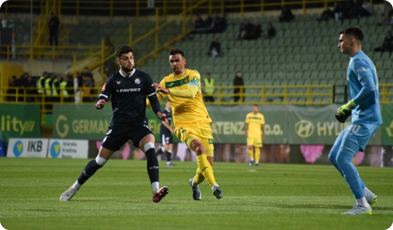 Nova energija Istre nije bila dovoljna, Dinamo odnio 3 boda-160055