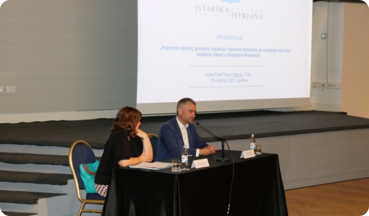 Miletić: Vjerujem da će građani i gospodarstvo osjetiti prednost nove valute-128707