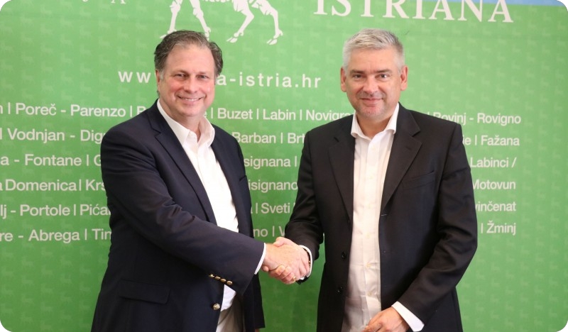 Župan Miletić primio nadvojvodu Sandora Habsburg-Lothringena-163075
