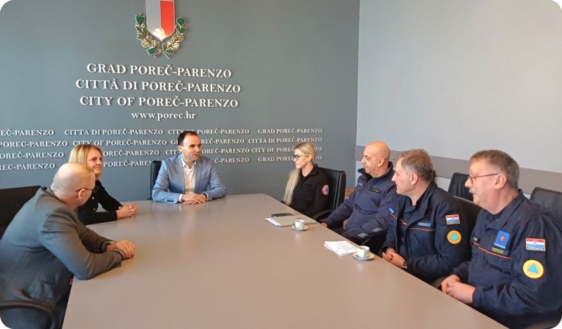 Grad Poreč nastavlja ulagati u hitne službe i sigurnost građana-158393