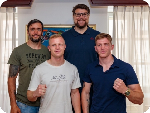 Patrik Licul prvak Hrvatske, Ivan Božac brončani, a sada gledaju prema Europi i Olimpijskim igrama-160960