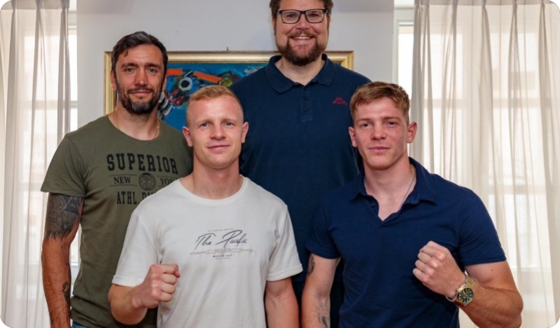 Patrik Licul prvak Hrvatske, Ivan Božac brončani, a sada gledaju prema Europi i Olimpijskim igrama-160960