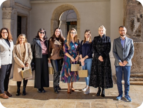 Nešpule viceprvakinje međunarodnog natjecanja na Otoku Man!-156287