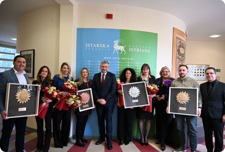 Veliko priznanje istarskim projektima u ruralnom turizmu-158314