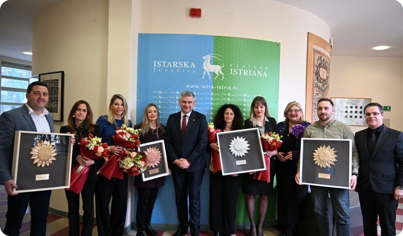 Veliko priznanje istarskim projektima u ruralnom turizmu-158314