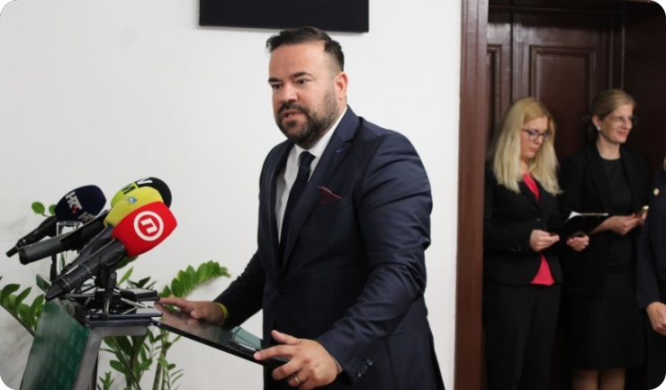 Filip Zoričić: Uzet ću još šest mjeseci gradonačelničku plaću kako bih razbistrio misli-152984
