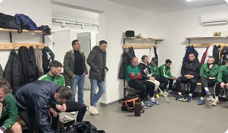 Na Vinežu krenule pripreme Kovara, 21 igrač na prvom treningu-157929