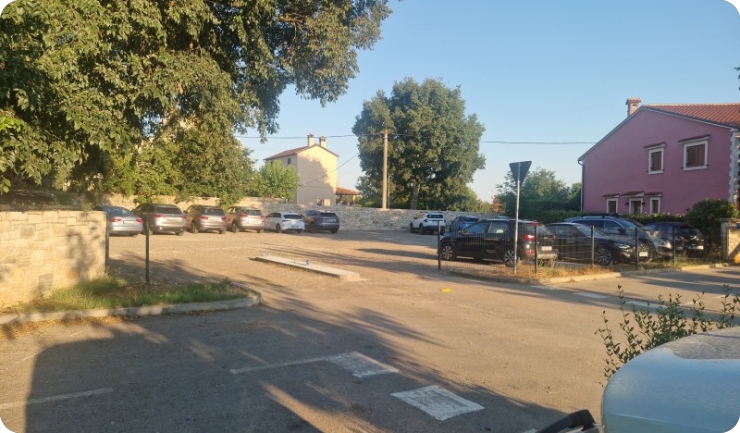 Čitatelji ponovno upozoravaju na radove u Balama, Općina nije dala suglasnost za parking i traži pravno mišljenje-162036