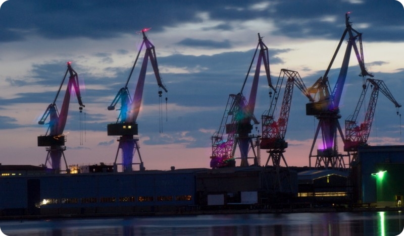 U subotu pulske dizalice zasvijetlit će plavom bojom-63206