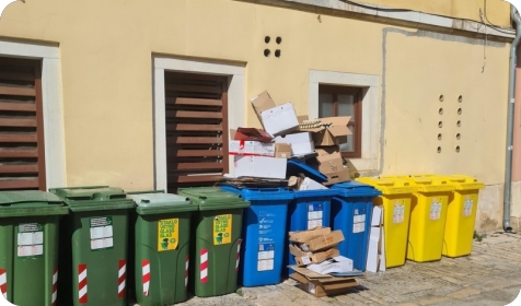 Oporba predala zahtjev za hitnu izvanrednu sjednicu o krizi u Komunalnom servisu-164363