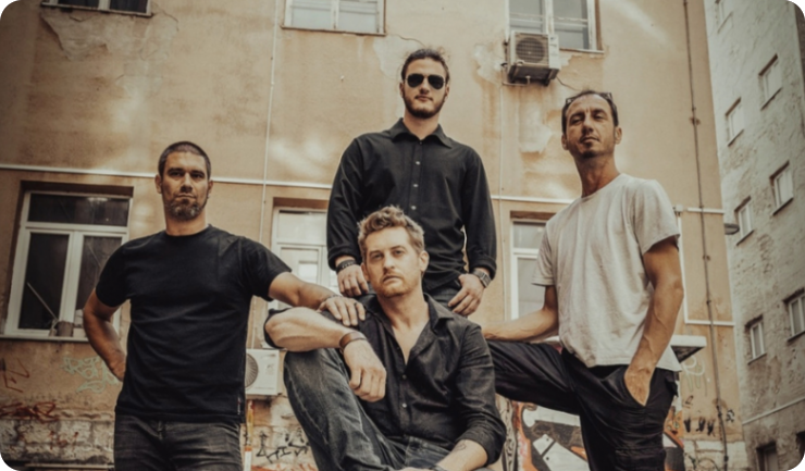 Trećeplasirana grupa s pulske Gitarijade Flame is Still Here objavila prvijenac-155294