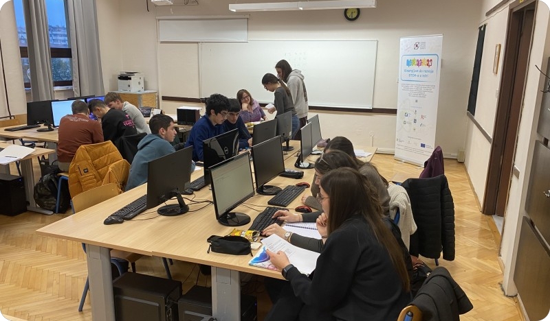 Proljeće s i-STEM-om: Novi ciklus besplatnih radionica diljem Istre-158834