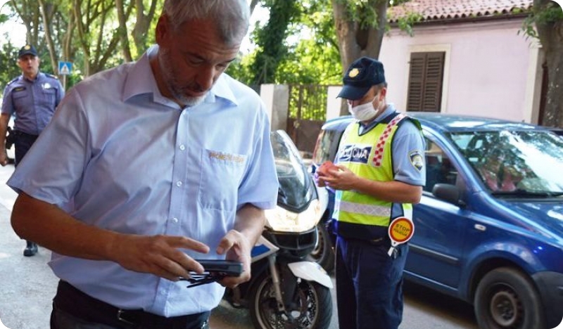 Pojačan nadzor nepropisno parkiranih vozila na području Grada-125158