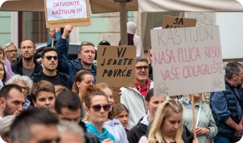 Građani Poreča i Rovinja u subotu na prosvjedu protiv Kaštijuna-156483