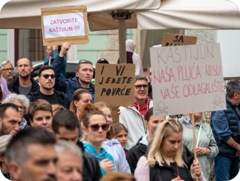 Građani Poreča i Rovinja u subotu na prosvjedu protiv Kaštijuna-156483
