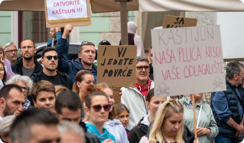 Građani Poreča i Rovinja u subotu na prosvjedu protiv Kaštijuna-156483