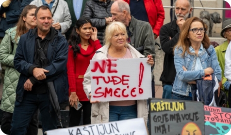 Pučka pravobraniteljica traži očitovanja Županije, Kaštijuna i Grada Pule, građani upozoravaju na sustavne propuste i kašnjenje planova-161490