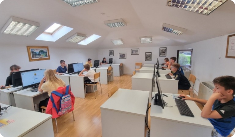 „Sigurno u prometu 2022“ – u Pazinu održano natjecanje u sigurnom upravljanju biciklom-126572