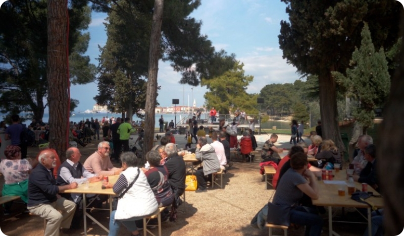 Poreč: vikend za Dan grada i Praznik rada ispunili ulice događanjima, turistički pokazatelji u visokom plusu-126541