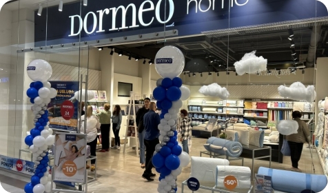 NOVI Dormeo Home otvoren u Puli – kvalitetan san nadohvat ruke-160128