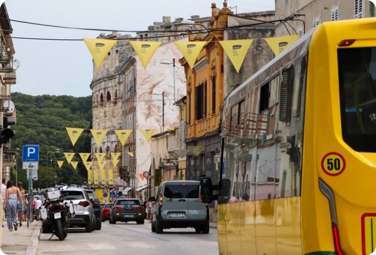 Peti dan Pulskog filmskog festivala donosi 14 projekcija na četiri lokacije-162083
