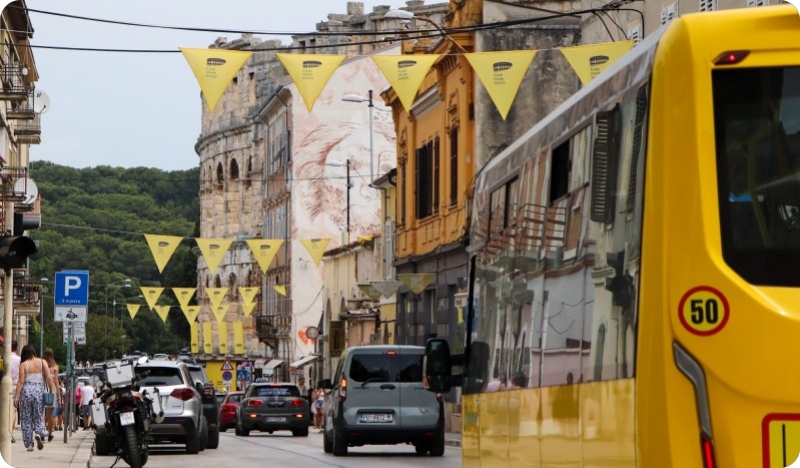 Peti dan Pulskog filmskog festivala donosi 14 projekcija na četiri lokacije-162083