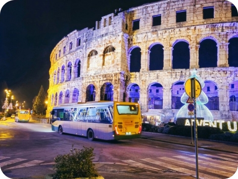 Pulapromet vikendom nudi siguran povratak s adventskih događanja (VIDEO)-157336
