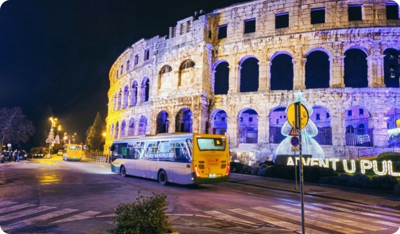 Pulapromet vikendom nudi siguran povratak s adventskih događanja (VIDEO)-157336