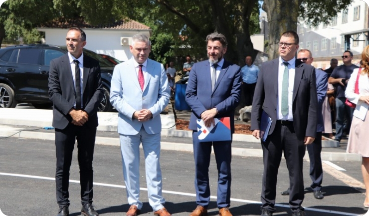 Svečano puštena u rad nova punionica za električne autobuse Pulaprometa-162023