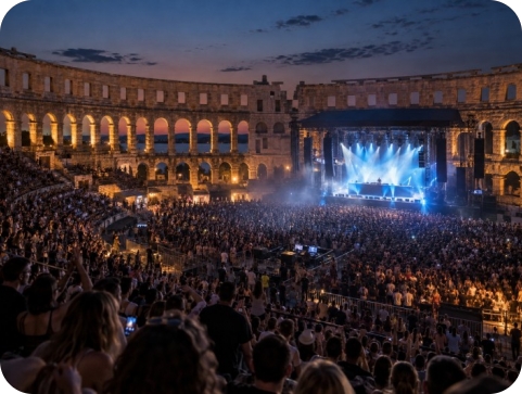 Čak 95 posto ulaznica za Lost Frequencies u pulskoj Areni kupili stranci-163907