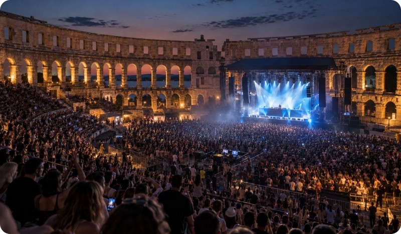 Čak 95 posto ulaznica za Lost Frequencies u pulskoj Areni kupili stranci-163907