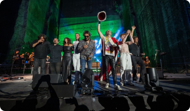 Queen Sensation Symphony veličanstvenim nastupom oduševio publiku u Cave Romane-162799