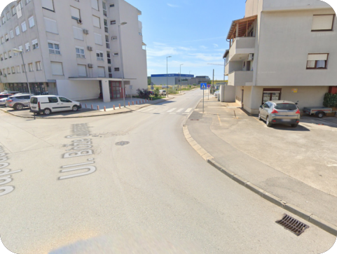 Počela sanacija kolnika na raskrižju Japodske ulice i Ulice Bože Gumpca-157900