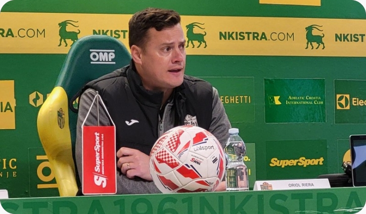 Riera poziva na strpljenje: Istra je u procesu stvaranja nove momčadi-158647