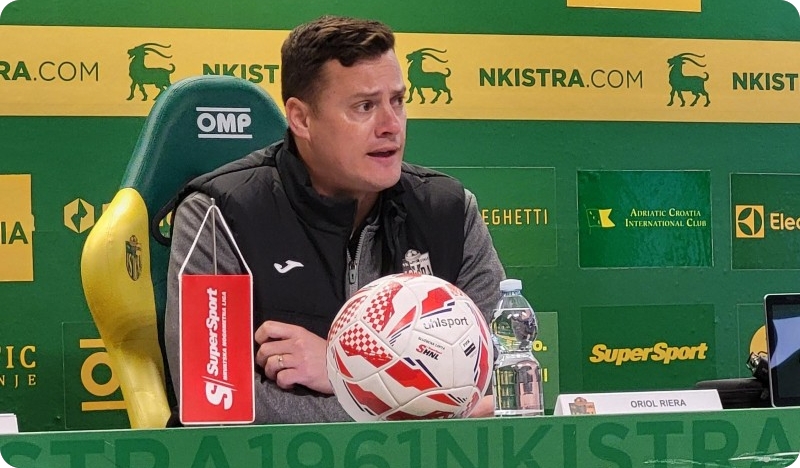 Riera poziva na strpljenje: Istra je u procesu stvaranja nove momčadi-158647