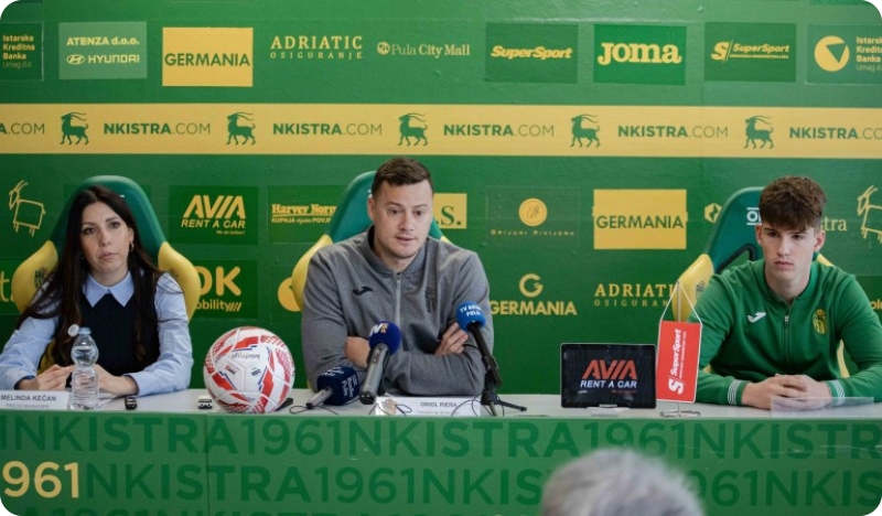 Riera: Vjerujem da ćemo imati svoje šanse na Maksimiru-158466